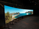 Longvision SDK 3d หน้าจอแสดงผลแบบโต้ตอบในร่ม Led Panel TV P1.9 P2.5 P2.9 P3.9