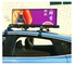 Longvision GPS Car Taxi ป้ายโฆษณาบนจอแสดงผล LED P2.5 P3 P4 P5