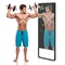 มัลติทัช 32&quot; Fitness LCD Mirror Screen Free Standing 350cd/m2