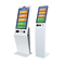 หน้าจอสัมผัส LCD Capacitor Pos Terminal Cash Register Kiosk Payment Service