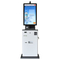 Ultra Clear LCD Capacitor หน้าจอสัมผัสการชำระเงิน Kiosk Pos Terminal Cash Register