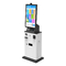 Ultra Clear LCD Capacitor หน้าจอสัมผัสการชำระเงิน Kiosk Pos Terminal Cash Register