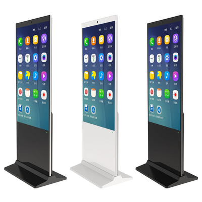 300Nits Mall LCD Touch Screen SDK จอแสดงผลป้ายดิจิตอล LCD ภายในอาคาร