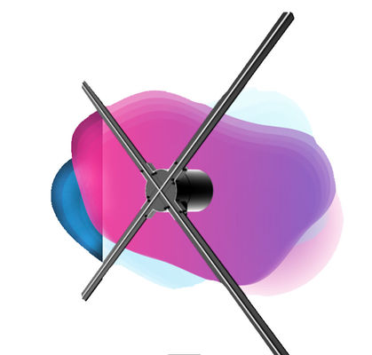 2023 ในพัดลมแสดงผลโฮโลแกรม 3 มิติล่าสุด